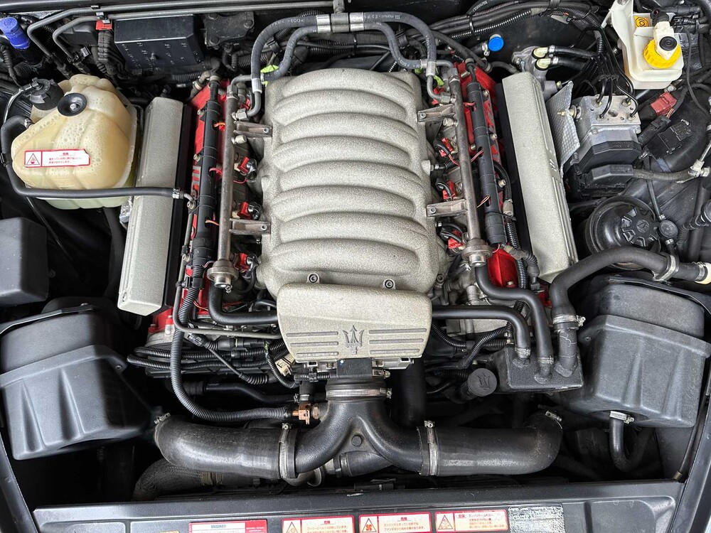 Maserati 3200GT 3.2 V8 370HP 2002 Youngtimer