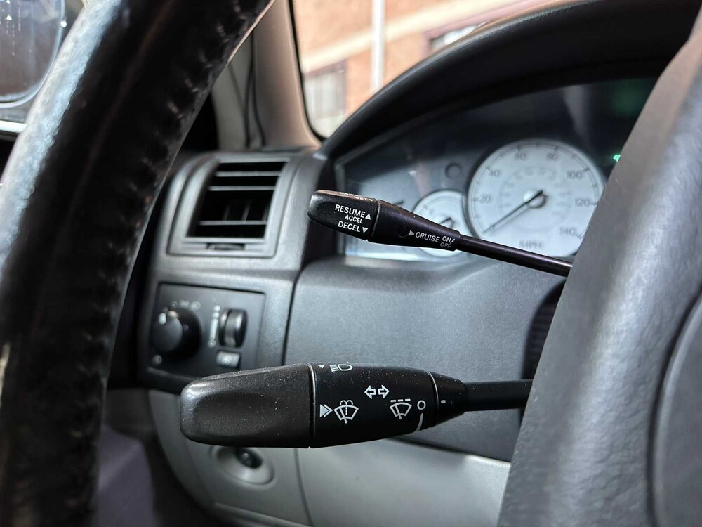 Chrysler 300C 3.5 V6 253PS 2006 Youngtimer