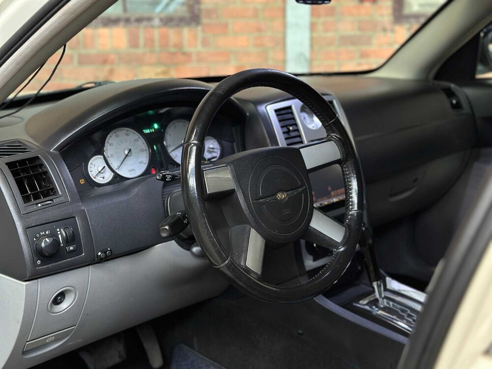 Chrysler 300C 3.5 V6 253PS 2006 Youngtimer