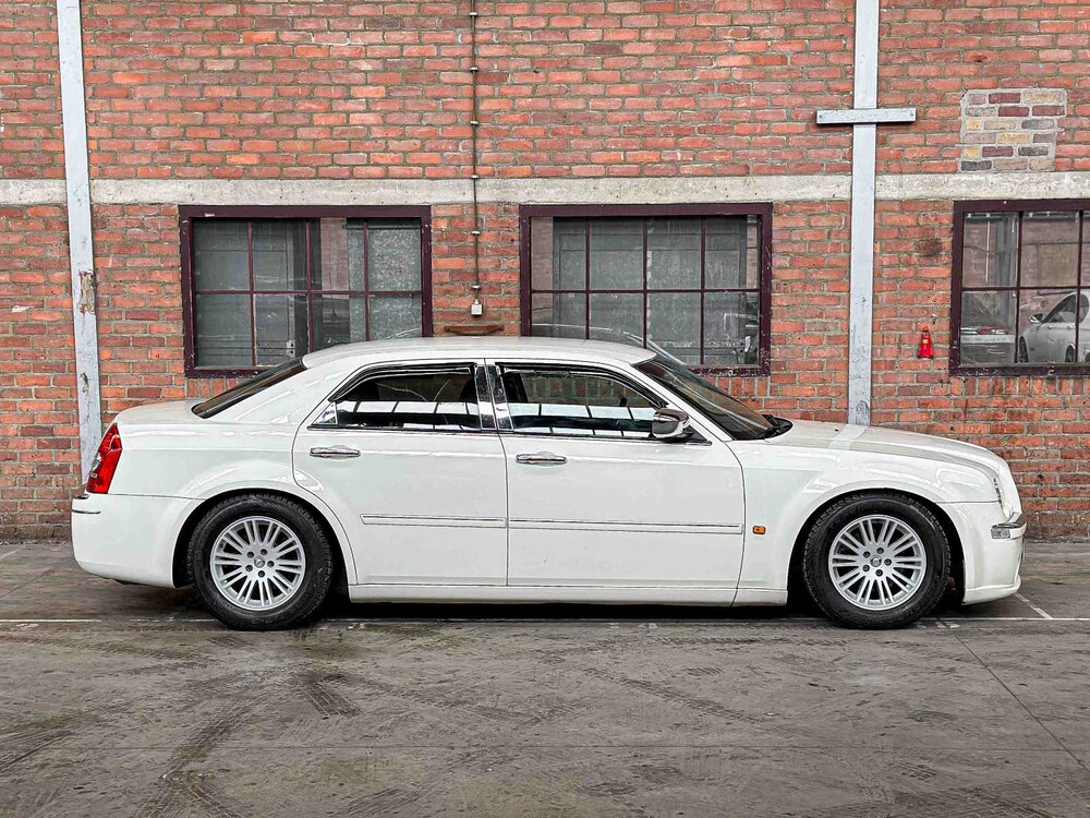 Chrysler 300C 3.5 V6 253PS 2006 Youngtimer