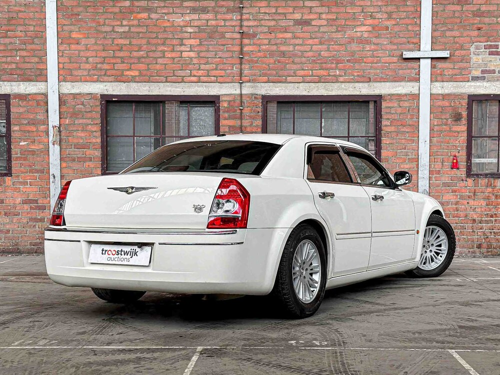Chrysler 300C 3.5 V6 253PS 2006 Youngtimer