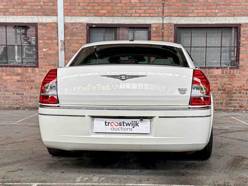 Chrysler 300C 3.5 V6 253PS 2006 Youngtimer