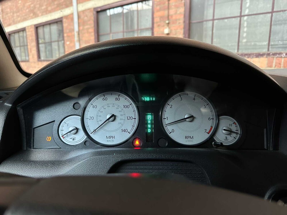 Chrysler 300C 3.5 V6 253PS 2006 Youngtimer