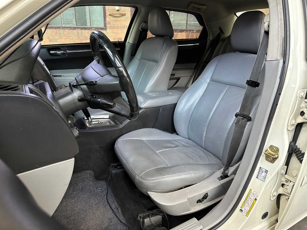 Chrysler 300C 3.5 V6 253PS 2006 Youngtimer