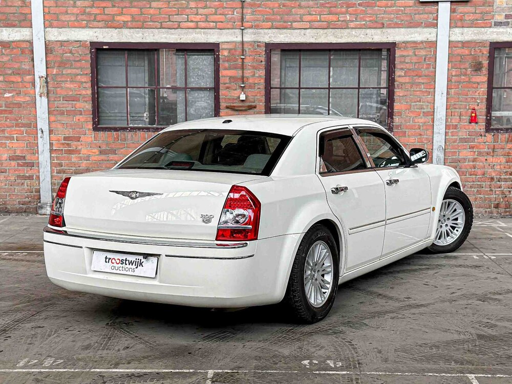 Chrysler 300C 3.5 V6 253PS 2006 Youngtimer