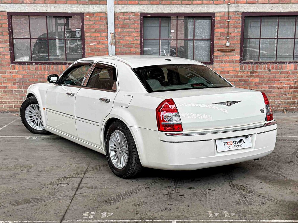 Chrysler 300C 3.5 V6 253PS 2006 Youngtimer