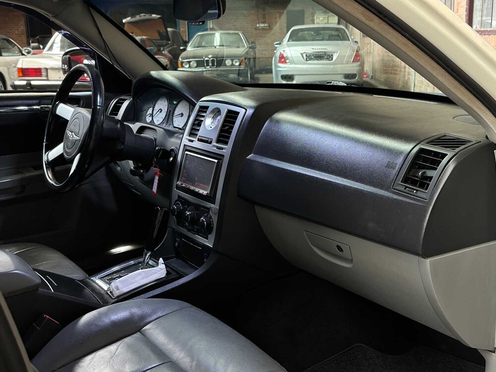 Chrysler 300C 3.5 V6 253PS 2006 Youngtimer