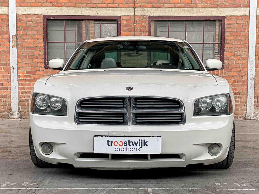 Dodge Charger RT HEMI 5.7 V8 340PS 2005 Youngtimer