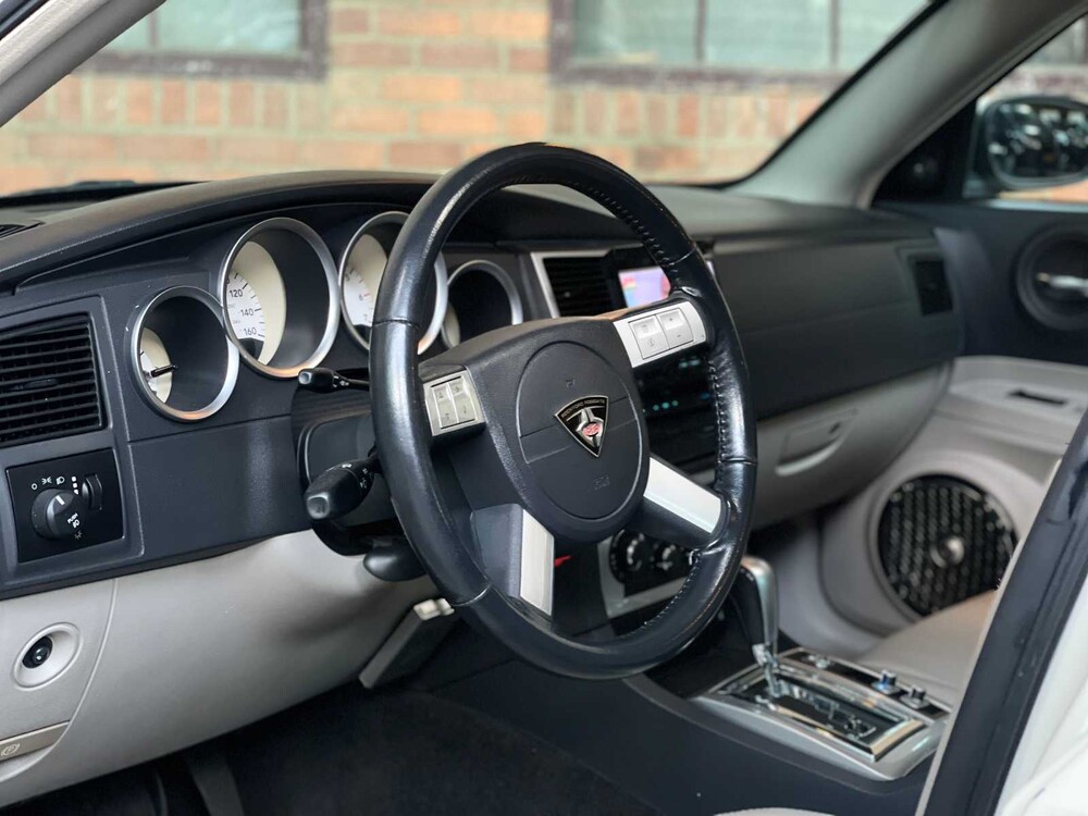 Dodge Charger RT HEMI 5.7 V8 340PS 2005 Youngtimer