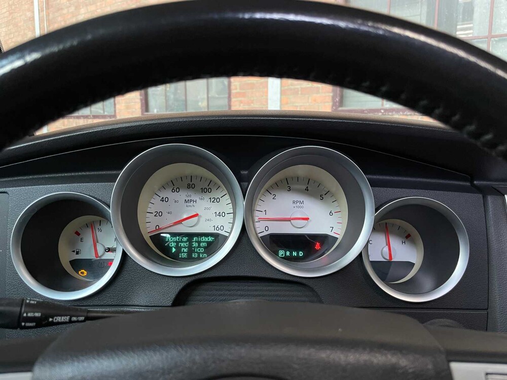 Dodge Charger RT HEMI 5.7 V8 340PS 2005 Youngtimer