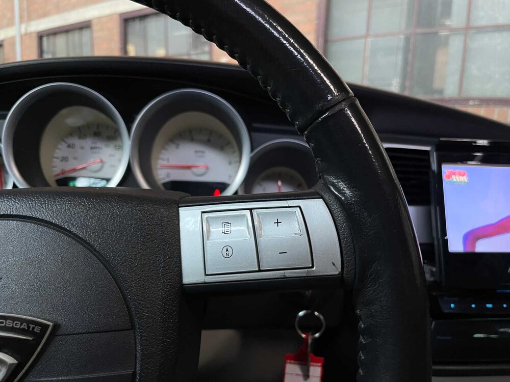 Dodge Charger RT HEMI 5.7 V8 340PS 2005 Youngtimer