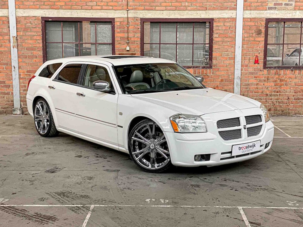 Dodge Magnum RT HEMI 5.7 V8 380HP 2006 Youngtimer