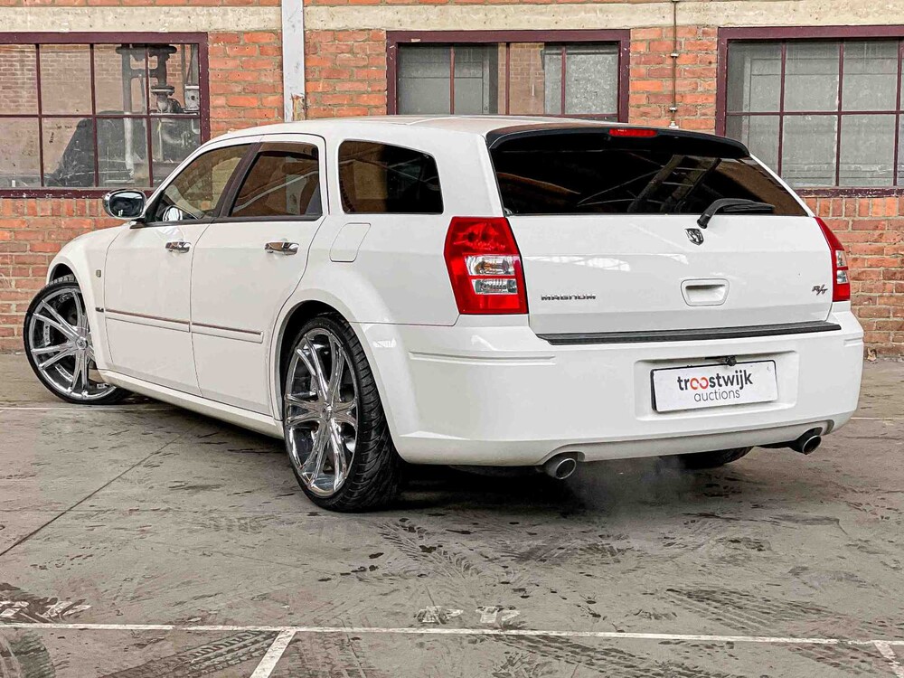 Dodge Magnum RT HEMI 5.7 V8 380HP 2006 Youngtimer
