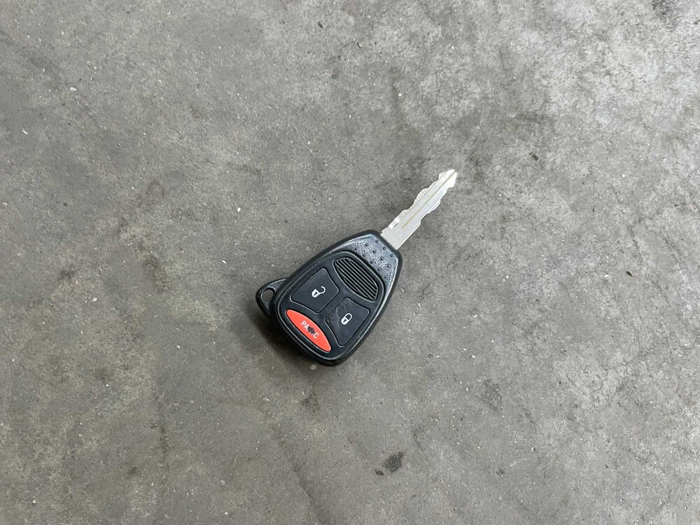 Dodge Magnum RT HEMI 5.7 V8 380HP 2006 Youngtimer