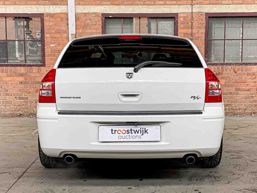 Dodge Magnum RT HEMI 5.7 V8 380HP 2006 Youngtimer