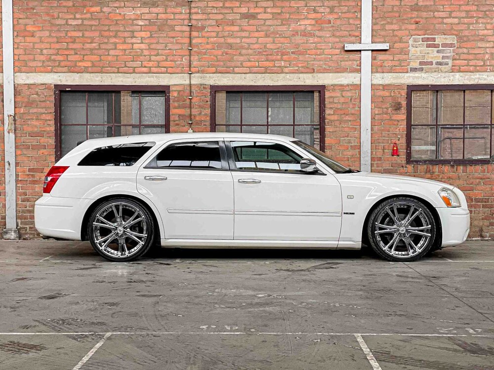 Dodge Magnum RT HEMI 5.7 V8 380HP 2006 Youngtimer