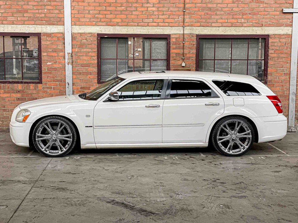 Dodge Magnum RT HEMI 5.7 V8 380HP 2006 Youngtimer