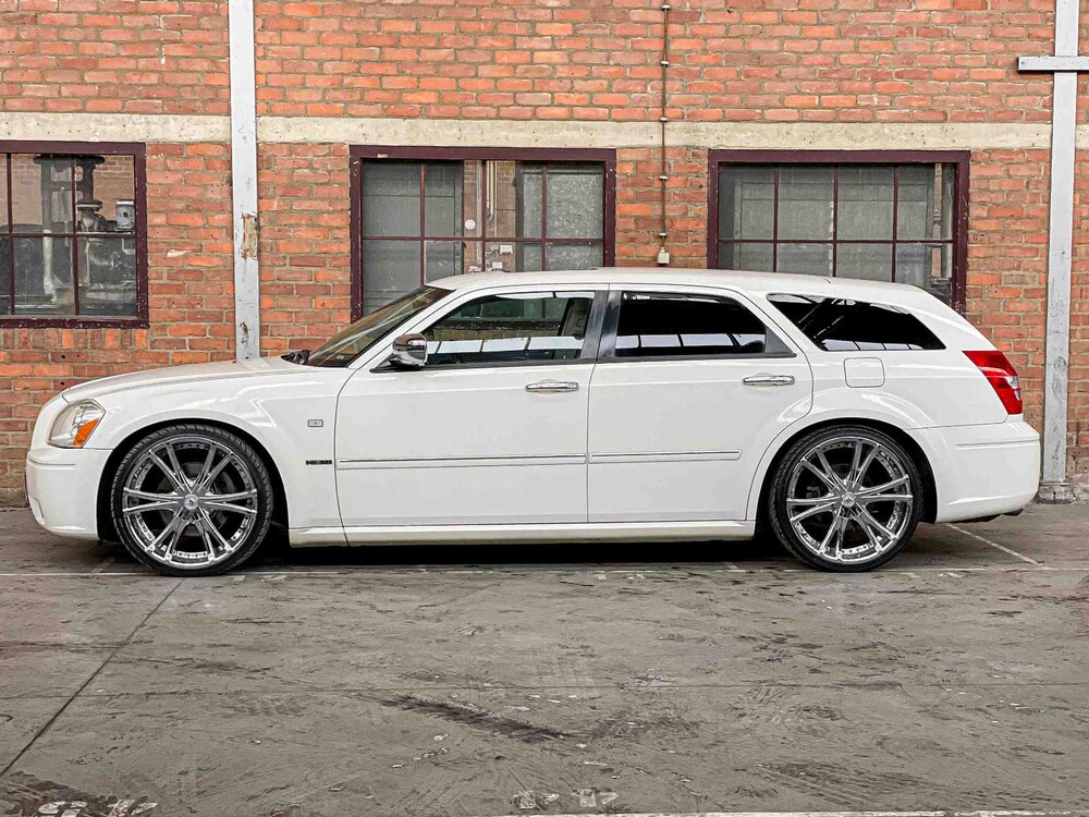 Dodge Magnum RT HEMI 5.7 V8 380HP 2006 Youngtimer