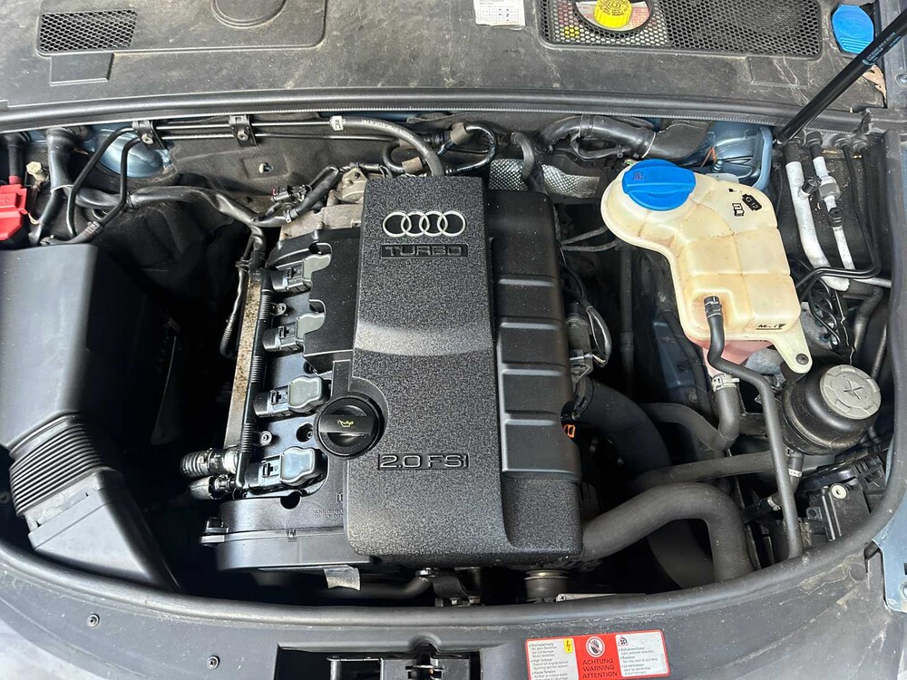 Audi A6 Avant 2.0 TFSI Business Edition 170pk 2009, 64-KGB-6