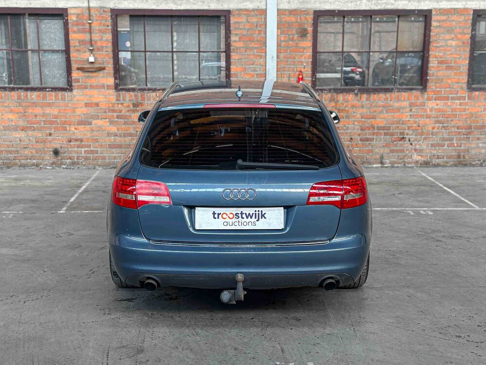 Audi A6 Avant 2.0 TFSI Business Edition 170pk 2009, 64-KGB-6