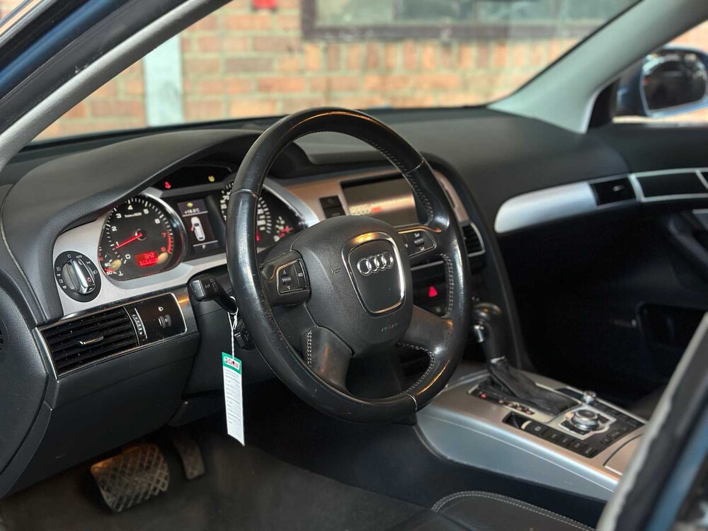 Audi A6 Avant 2.0 TFSI Business Edition 170pk 2009, 64-KGB-6