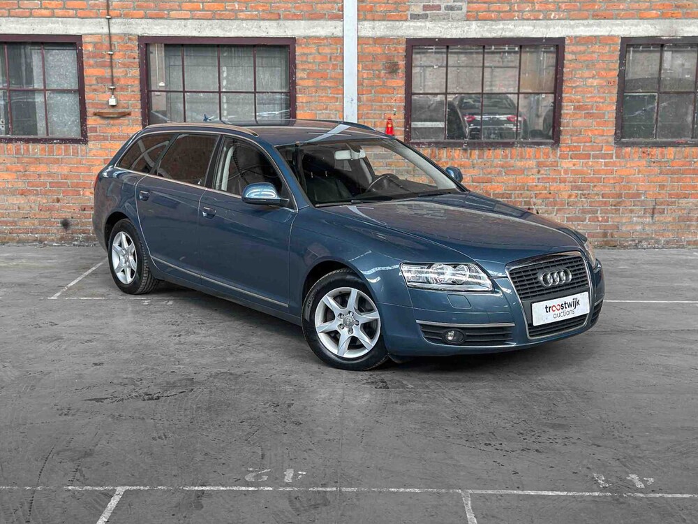 Audi A6 Avant 2.0 TFSI Business Edition 170pk 2009, 64-KGB-6