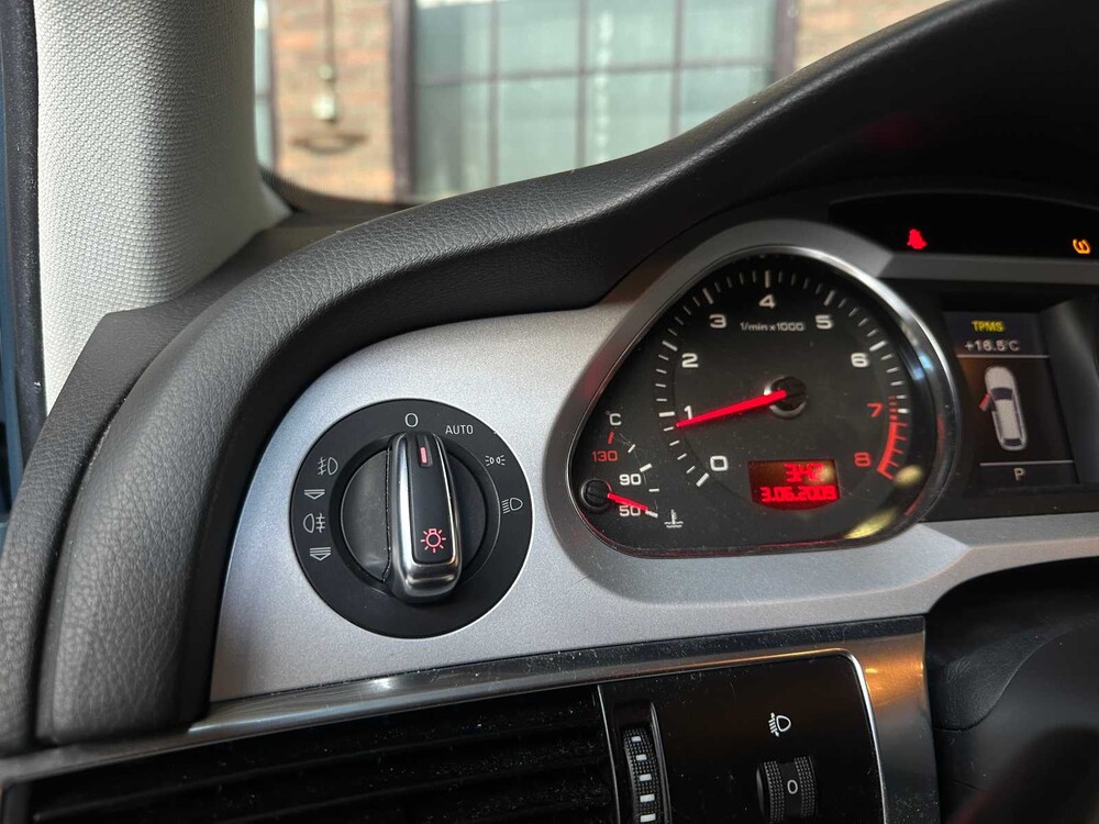 Audi A6 Avant 2.0 TFSI Business Edition 170pk 2009, 64-KGB-6