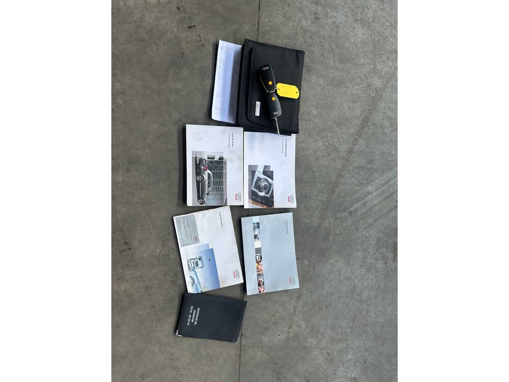 Audi A6 Avant 2.0 TFSI Business Edition 170pk 2009, 64-KGB-6