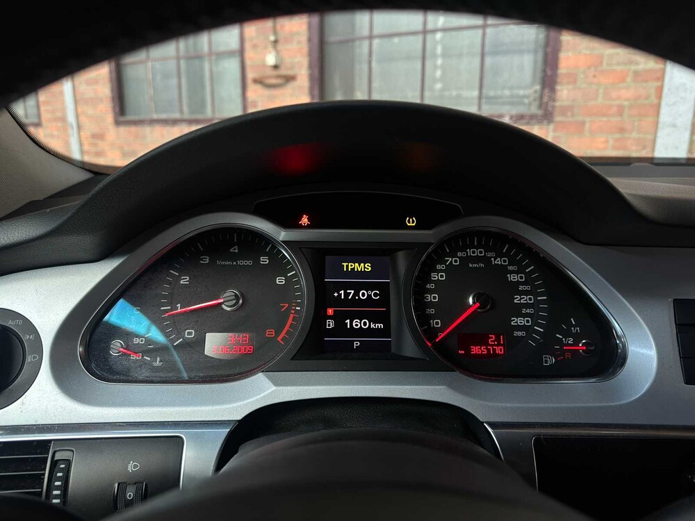 Audi A6 Avant 2.0 TFSI Business Edition 170pk 2009, 64-KGB-6