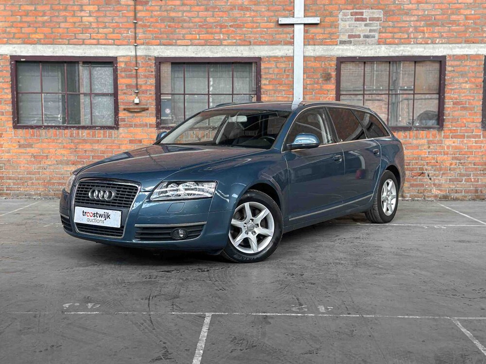 Audi A6 Avant 2.0 TFSI Business Edition 170pk 2009, 64-KGB-6