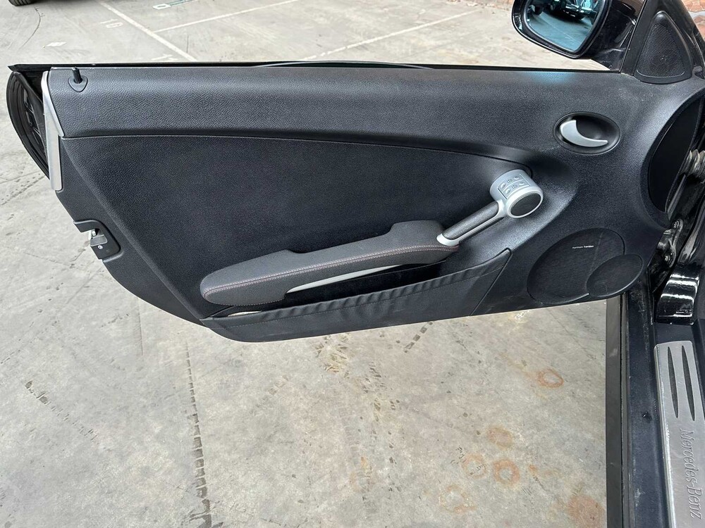 Mercedes SLK350 AMG 3.5 V6 272hp 2007 AIRSCARF Youngtimer