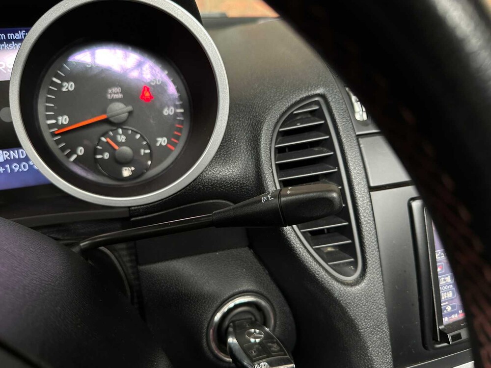 Mercedes SLK350 AMG 3.5 V6 272hp 2007 AIRSCARF Youngtimer