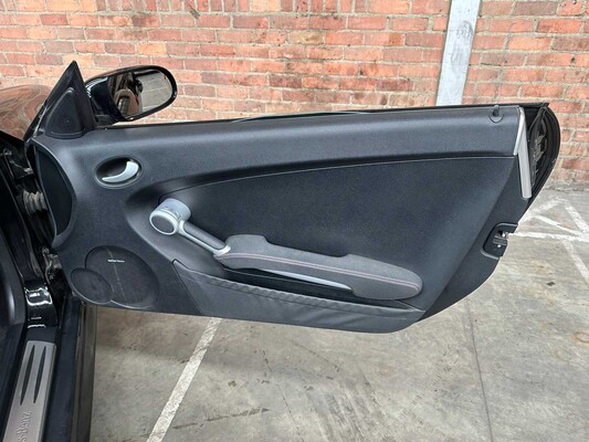 Mercedes SLK350 AMG 3.5 V6 272PS 2007 AIRSCARF Youngtimer