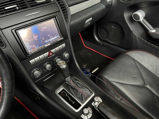 Mercedes SLK350 AMG 3.5 V6 272PS 2007 AIRSCARF Youngtimer