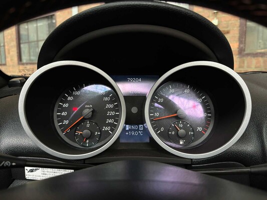 Mercedes SLK350 AMG 3.5 V6 272PS 2007 AIRSCARF Youngtimer