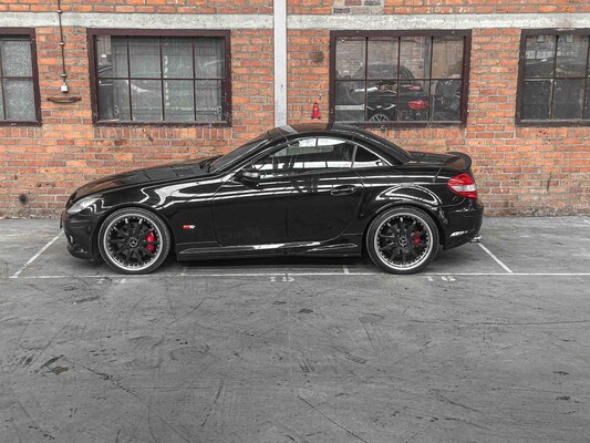 Mercedes SLK350 AMG 3.5 V6 272PS 2007 AIRSCARF Youngtimer