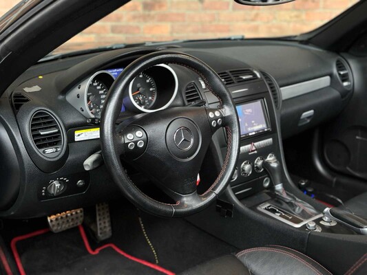 Mercedes SLK350 AMG 3.5 V6 272PS 2007 AIRSCARF Youngtimer