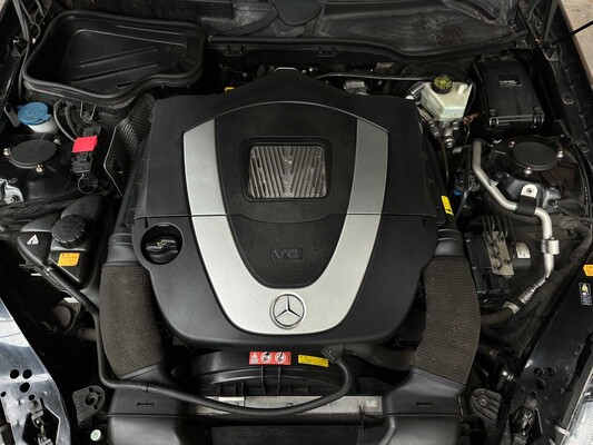 Mercedes SLK350 AMG 3.5 V6 272PS 2007 AIRSCARF Youngtimer