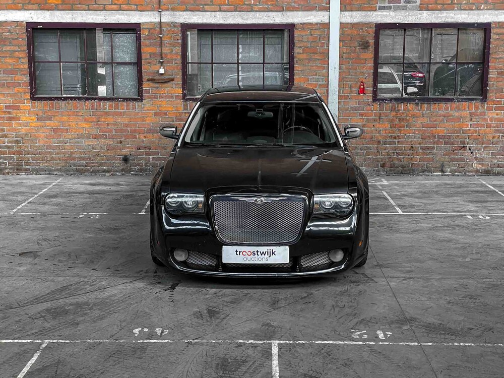 Chrysler 300C HEMI 5.7 V8 340PS 2006 Youngtimer