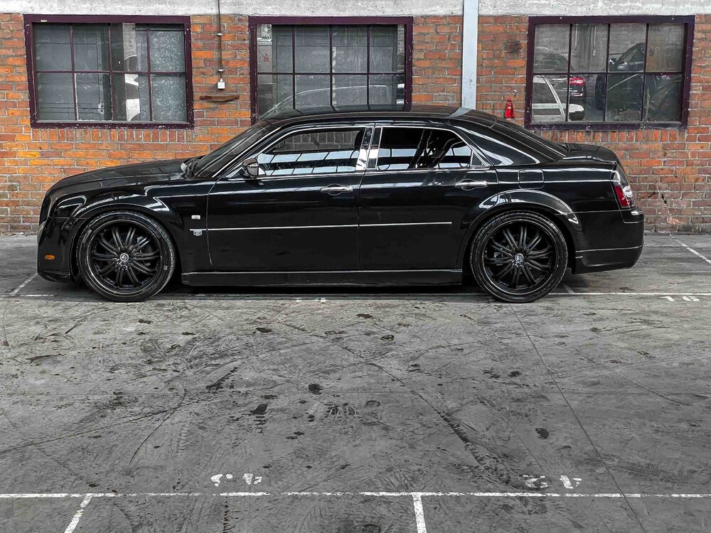 Chrysler 300C HEMI 5.7 V8 340PS 2006 Youngtimer