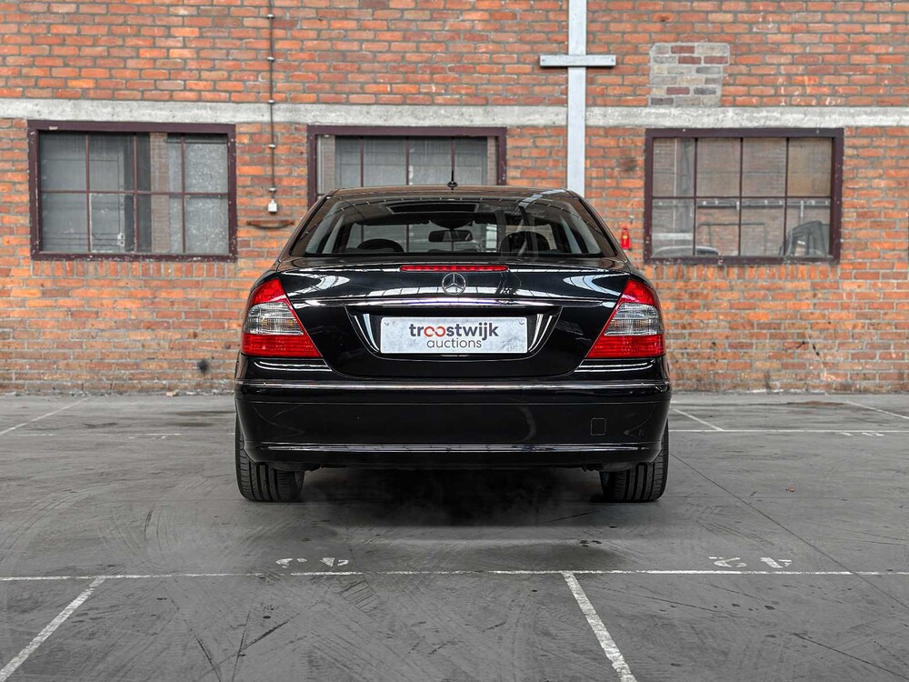 Mercedes-Benz E280 3.0 V6 Classic (Facelift) 231PS 2007 E-Klasse, N-989-RF Youngtimer