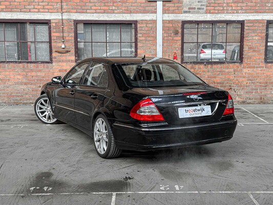 Mercedes-Benz E280 3.0 V6 Classic (Facelift) 231PS 2007 E-Klasse, N-989-RF Youngtimer