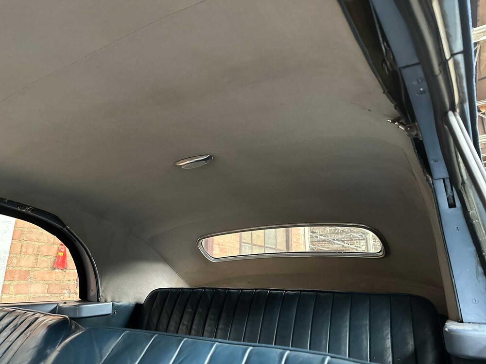 BMW 501-6 Baur 2-Zt Cabriolet 1955, PM-40-40 Oldtimer