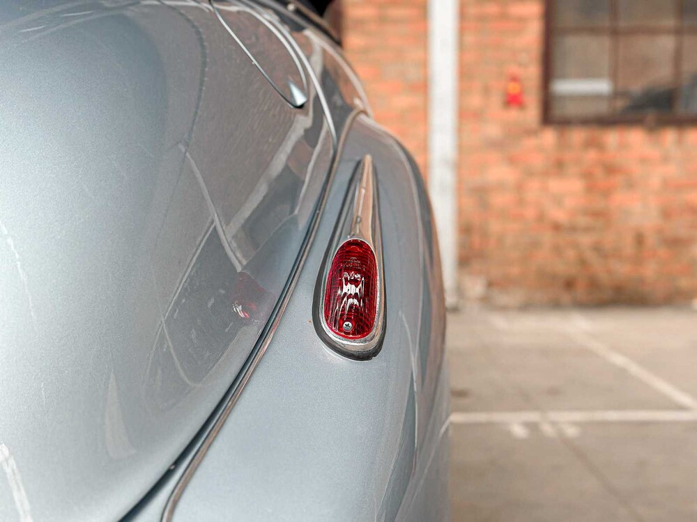 BMW 501-6 Baur 2-Zt Cabriolet 1955, PM-40-40 Oldtimer