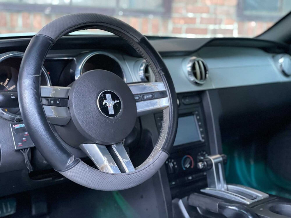 Ford Mustang Cabriolet 4.0 V6 213PS 2008 Youngtimer