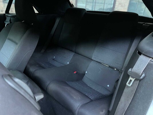 Ford Mustang Cabriolet 4.0 V6 213PS 2008 Youngtimer
