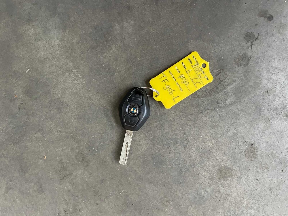 BMW 645Ci Cabriolet 4.4 V8 333PS 2004 E64 6er, TF-956-L