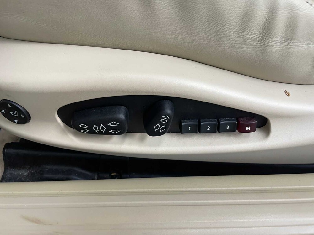 BMW 645Ci Cabriolet 4.4 V8 333PS 2004 E64 6er, TF-956-L