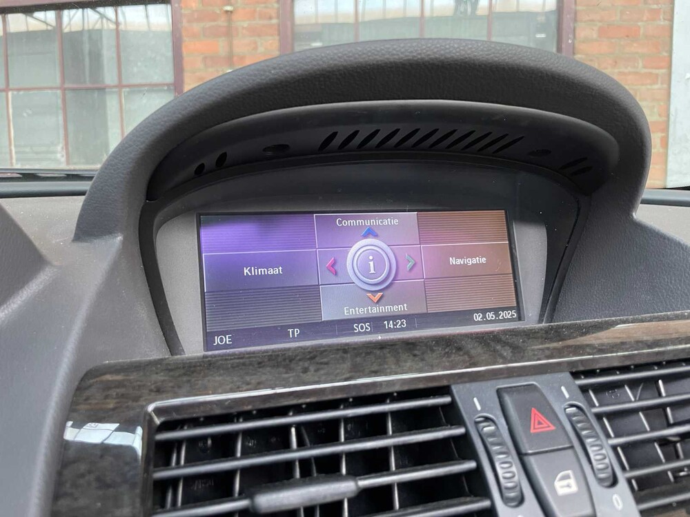 BMW 645Ci Cabriolet 4.4 V8 333PS 2004 E64 6er, TF-956-L