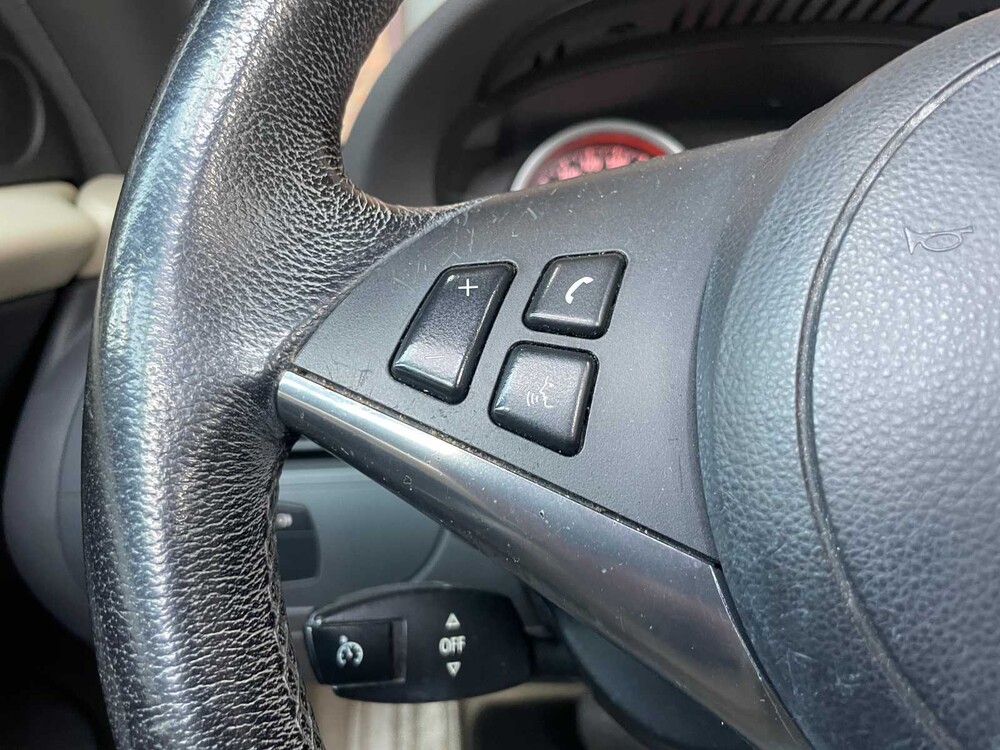 BMW 645Ci Cabriolet 4.4 V8 333PS 2004 E64 6er, TF-956-L